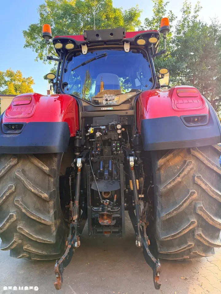 2017 Case Ih Optum 300, 7.570 mth, Import Auf Lager in der EU — Foto 11 z 24