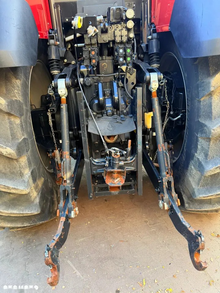 2017 Case Ih Optum 300, 7.570 mth, Import Auf Lager in der EU — Foto 12 z 24