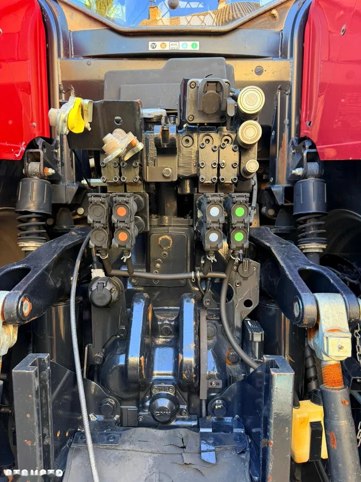 2017 Case Ih Optum 300, 7.570 mth, Import Auf Lager in der EU — Foto 13 z 24