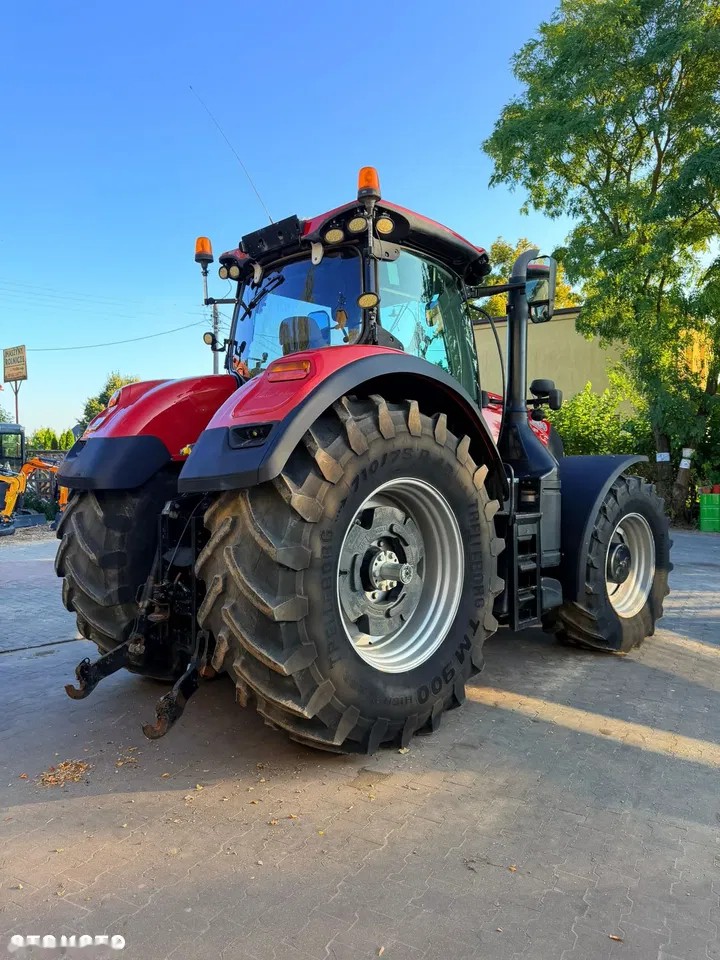 2017 Case Ih Optum 300, 7.570 mth, Import Auf Lager in der EU — Foto 14 z 24