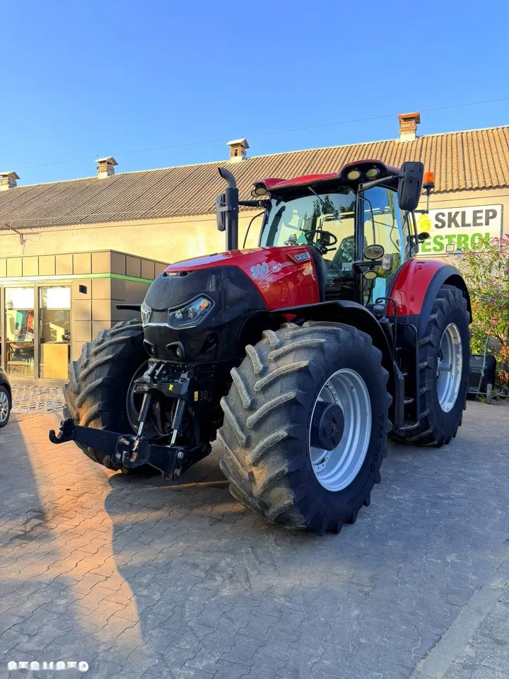 2017 Case Ih Optum 300, 7.570 mth, Import Auf Lager in der EU — Foto 2 z 24