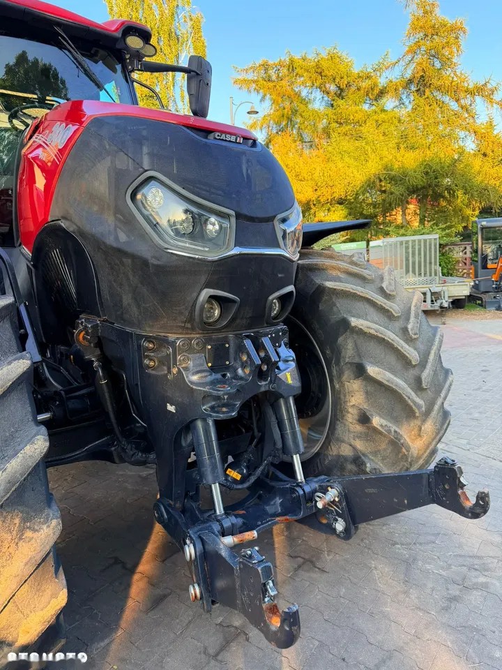 2017 Case Ih Optum 300, 7.570 mth, Import Auf Lager in der EU — Foto 4 z 24