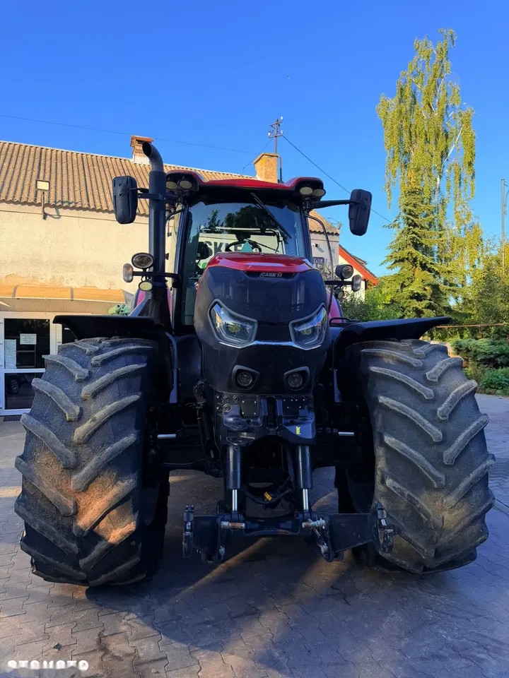 2017 Case Ih Optum 300, 7.570 mth, Import Auf Lager in der EU — Foto 5 z 24
