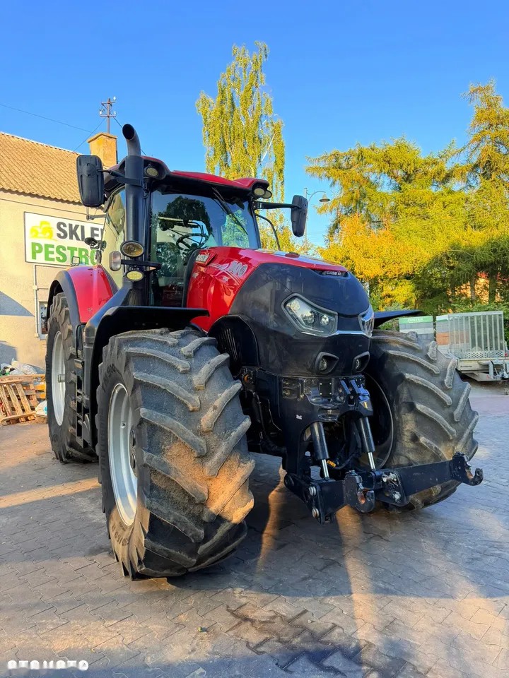 2017 Case Ih Optum 300, 7.570 mth, Import Auf Lager in der EU — Foto 8 z 24