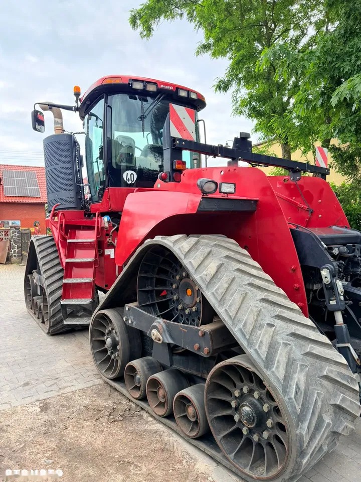 2013 Case Ih Quadtrac 600, 8.134 mth, Import Auf Lager in der EU — Foto 14 z 24