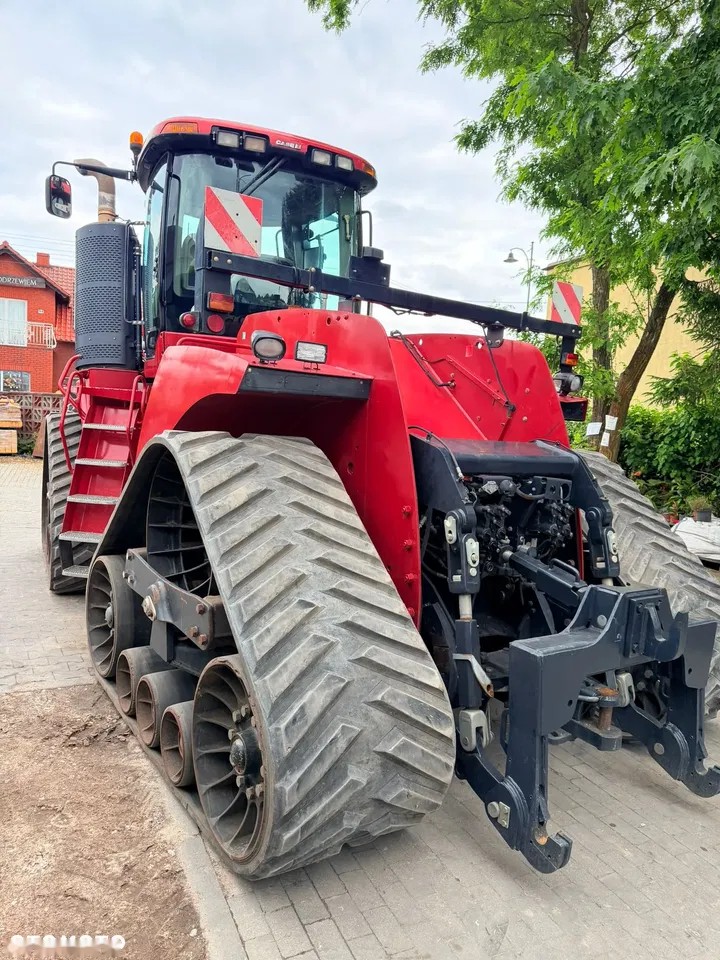 2013 Case Ih Quadtrac 600, 8.134 mth, Import Auf Lager in der EU — Foto 15 z 24