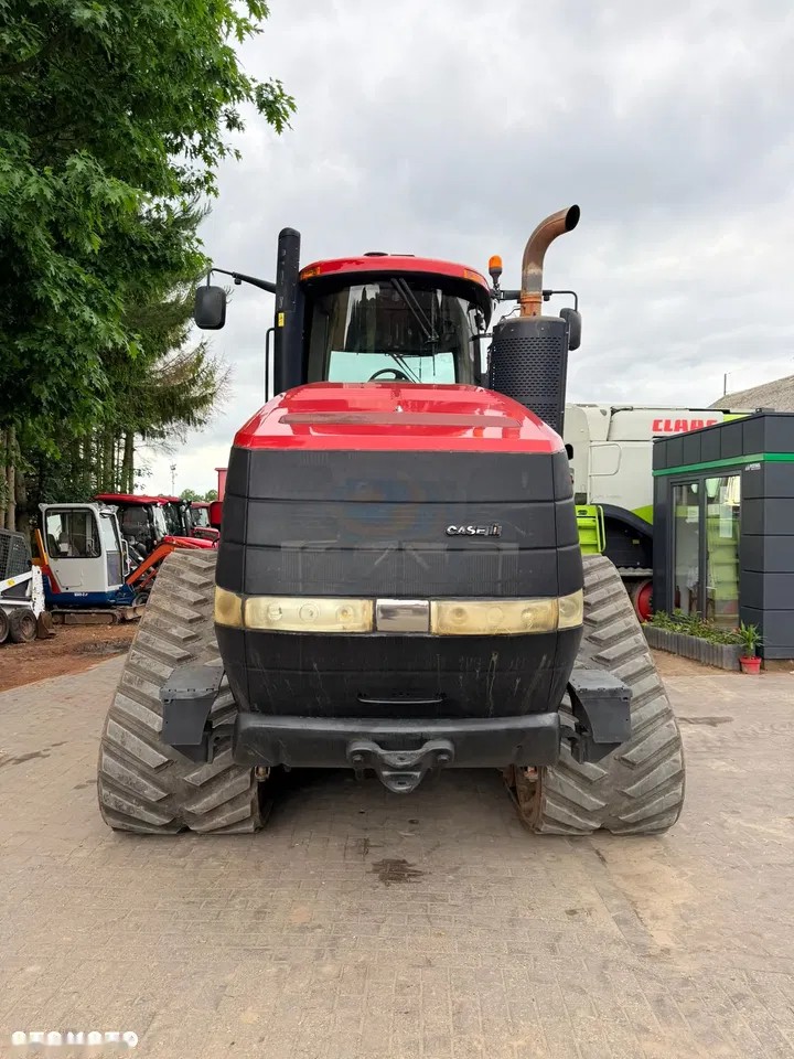2013 Case Ih Quadtrac 600, 8.134 mth, Import Auf Lager in der EU — Foto 6 z 24