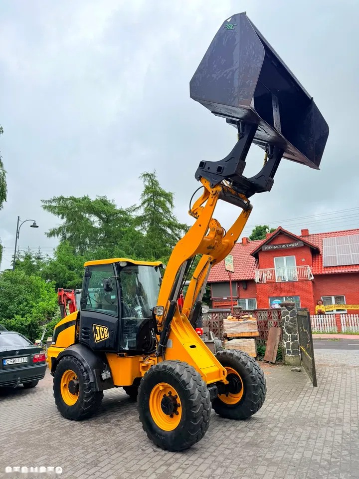 2009 JCB 409, 6.050 mth, Import Auf Lager in der EU — Foto 1