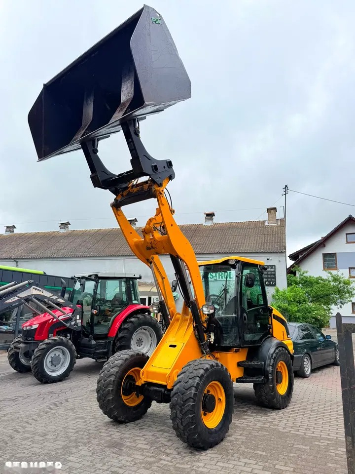 2009 JCB 409, 6.050 mth, Import Auf Lager in der EU — Foto 11 z 24