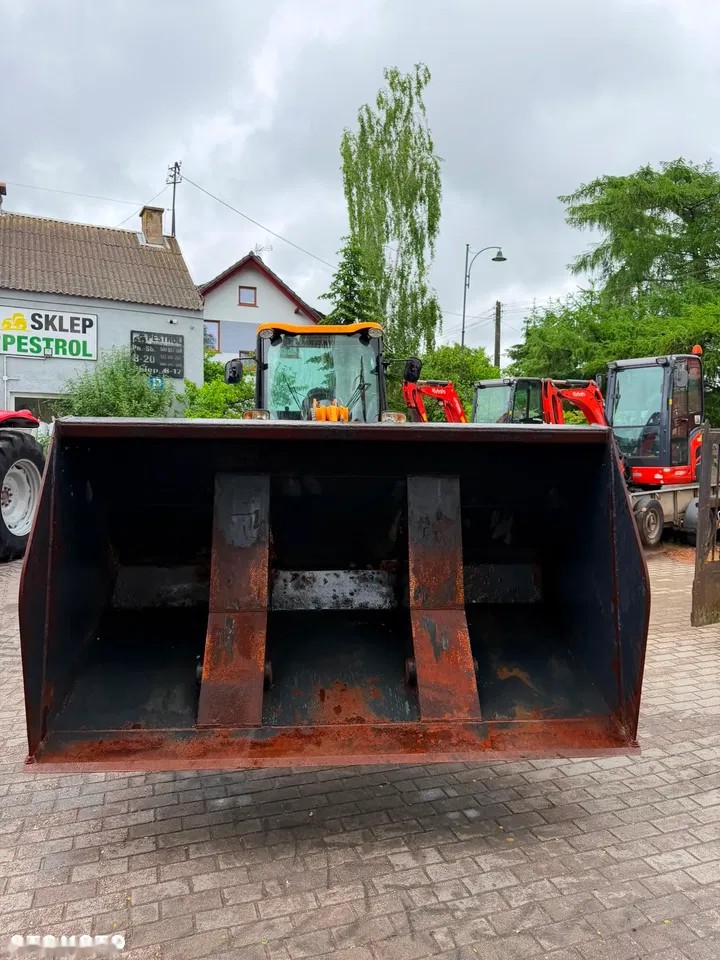 2009 JCB 409, 6.050 mth, Import Auf Lager in der EU — Foto 6 z 24