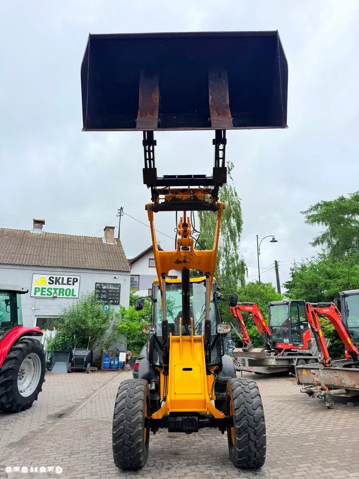 2009 JCB 409, 6.050 mth, Import Auf Lager in der EU — Foto 7 z 24
