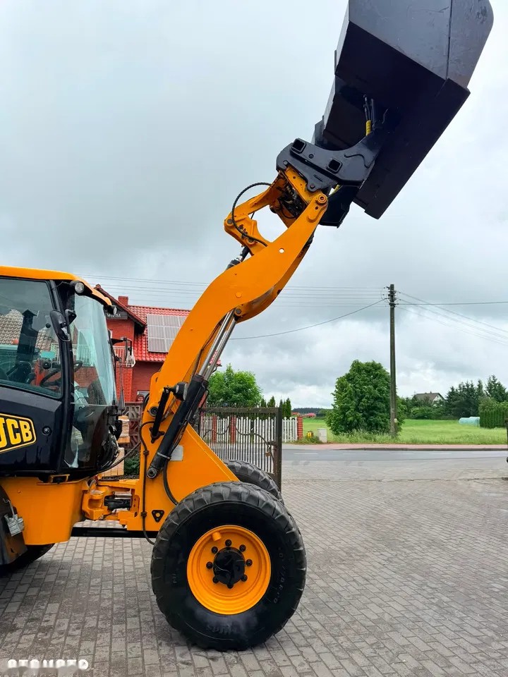 2009 JCB 409, 6.050 mth, Import Auf Lager in der EU — Foto 9 z 24
