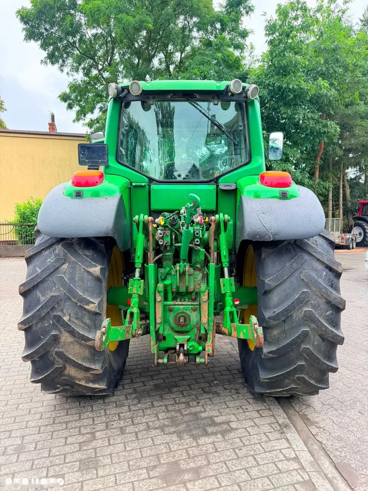 2009 John Deere 6830 Premium, 9.346 mth, Import Auf Lager in der EU — Foto 15 z 24