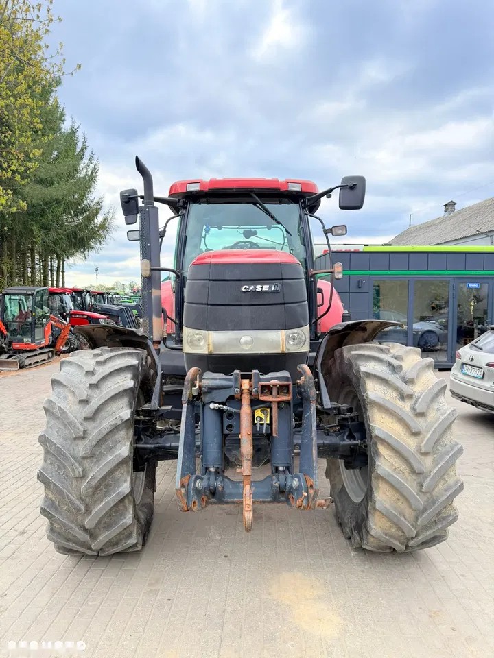 2009 Case Ih Puma 165 Multicontroller, 7.176 mth, Import Auf Lager in der EU — Foto 11 z 24