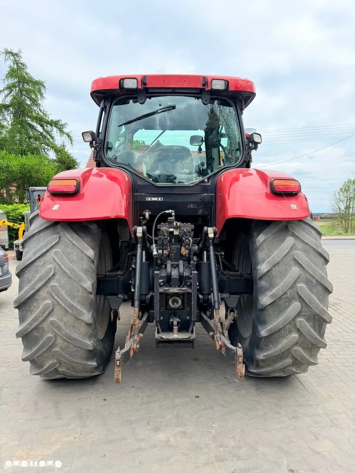 2009 Case Ih Puma 165 Multicontroller, 7.176 mth, Import Auf Lager in der EU — Foto 16 z 24