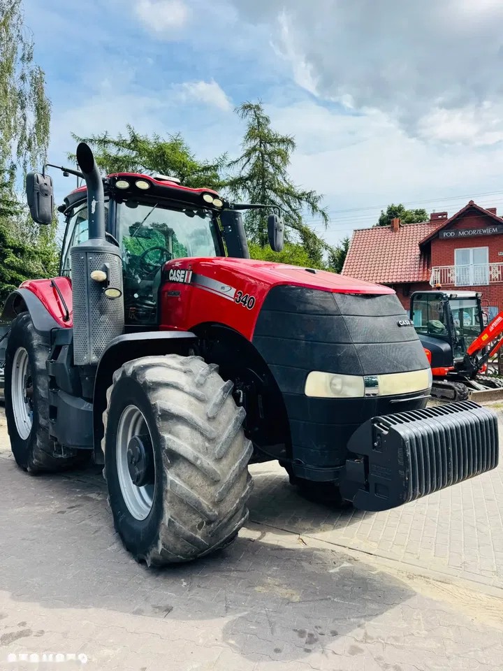 2017 Case Ih Magnum 340, 6.379 mth, Import Auf Lager in der EU — Foto 3 z 20