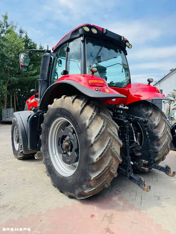 2017 Case Ih Magnum 340, 6.379 mth, Import Auf Lager in der EU — Foto 8 z 20
