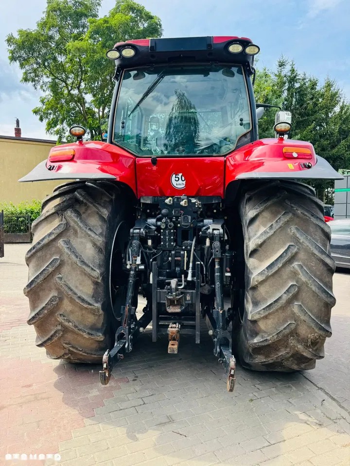 2017 Case Ih Magnum 340, 6.379 mth, Import Auf Lager in der EU — Foto 9 z 20