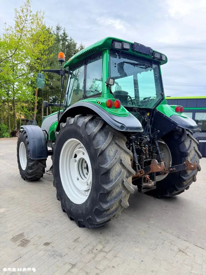 2004 Valtra T 120, Import Auf Lager in der EU — Foto 10 z 21