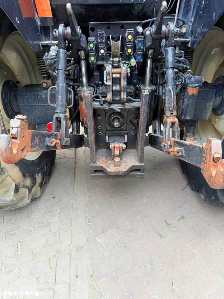 2004 Valtra T 120, Import Auf Lager in der EU — Foto 12 z 21
