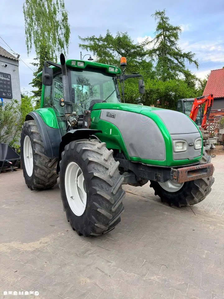 2004 Valtra T 120, Import Auf Lager in der EU — Foto 5 z 21