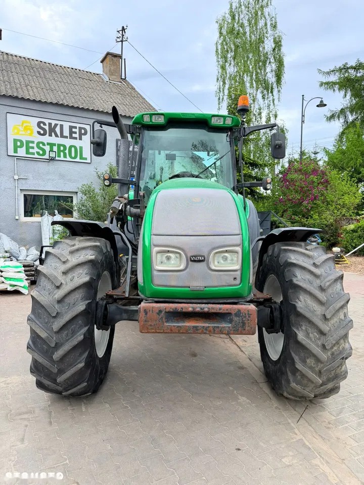 2004 Valtra T 120, Import Auf Lager in der EU — Foto 6 z 21