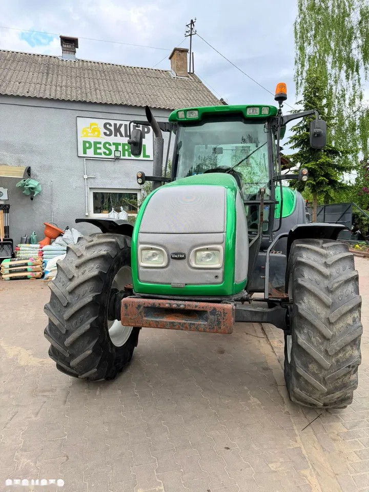 2004 Valtra T 120, Import Auf Lager in der EU — Foto 7 z 21