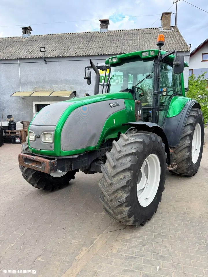 2004 Valtra T 120, Import Auf Lager in der EU — Foto 8 z 21