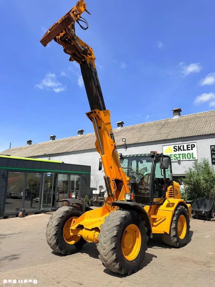 2005 JCB TM 300, Import Auf Lager in der EU — Foto 1