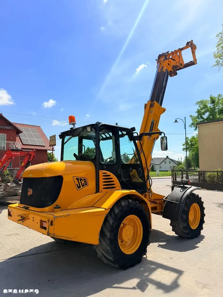2005 JCB TM 300, Import Auf Lager in der EU — Foto 10 z 17