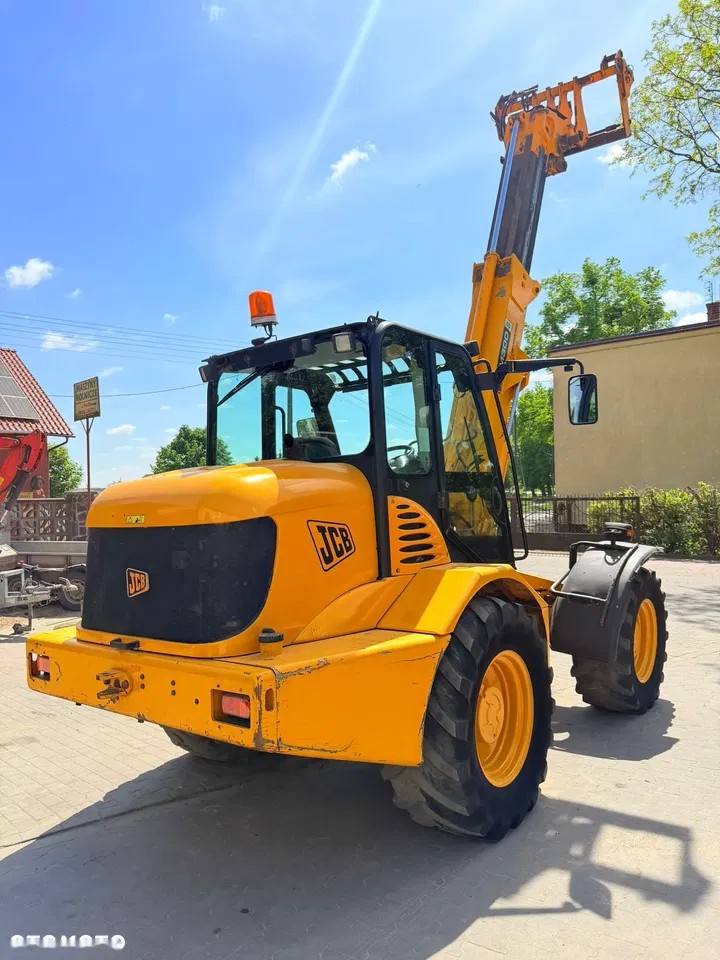 2005 JCB TM 300, Import Auf Lager in der EU — Foto 11 z 17