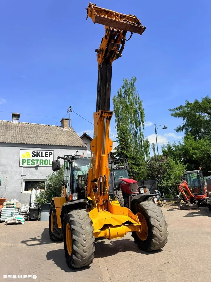 2005 JCB TM 300, Import Auf Lager in der EU — Foto 2 z 17
