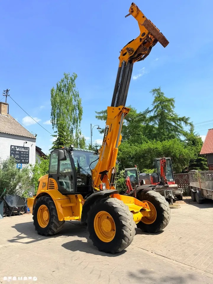 2005 JCB TM 300, Import Auf Lager in der EU — Foto 3 z 17
