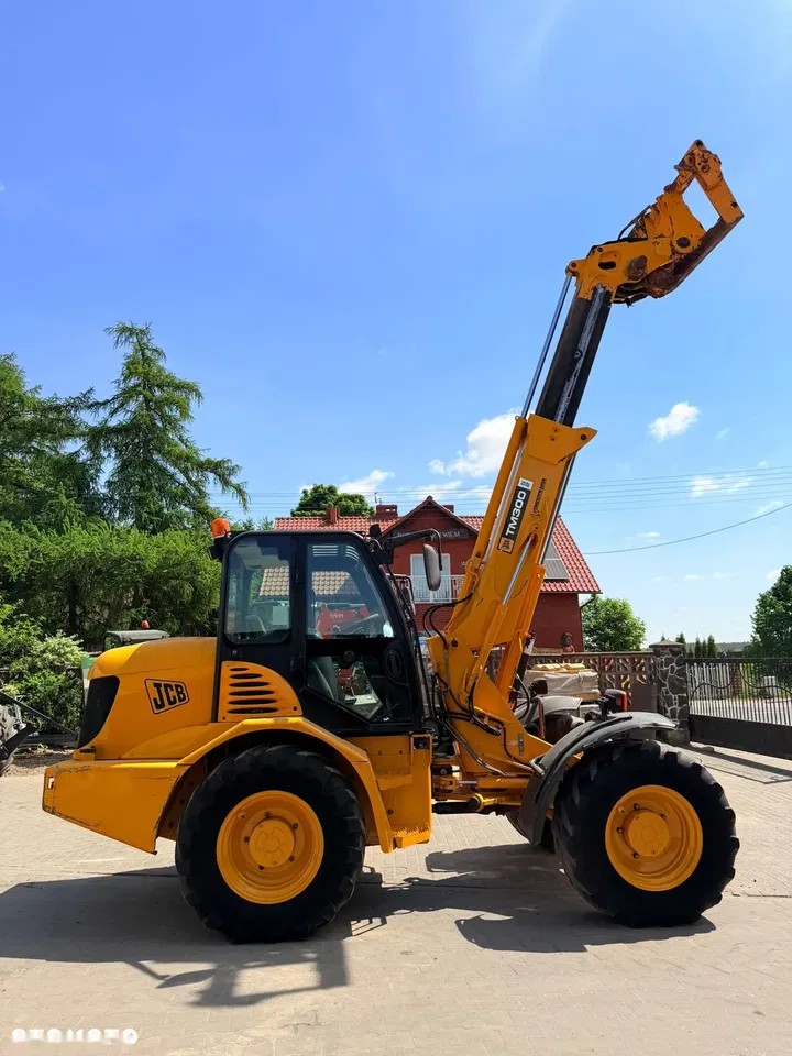 2005 JCB TM 300, Import Auf Lager in der EU — Foto 4 z 17