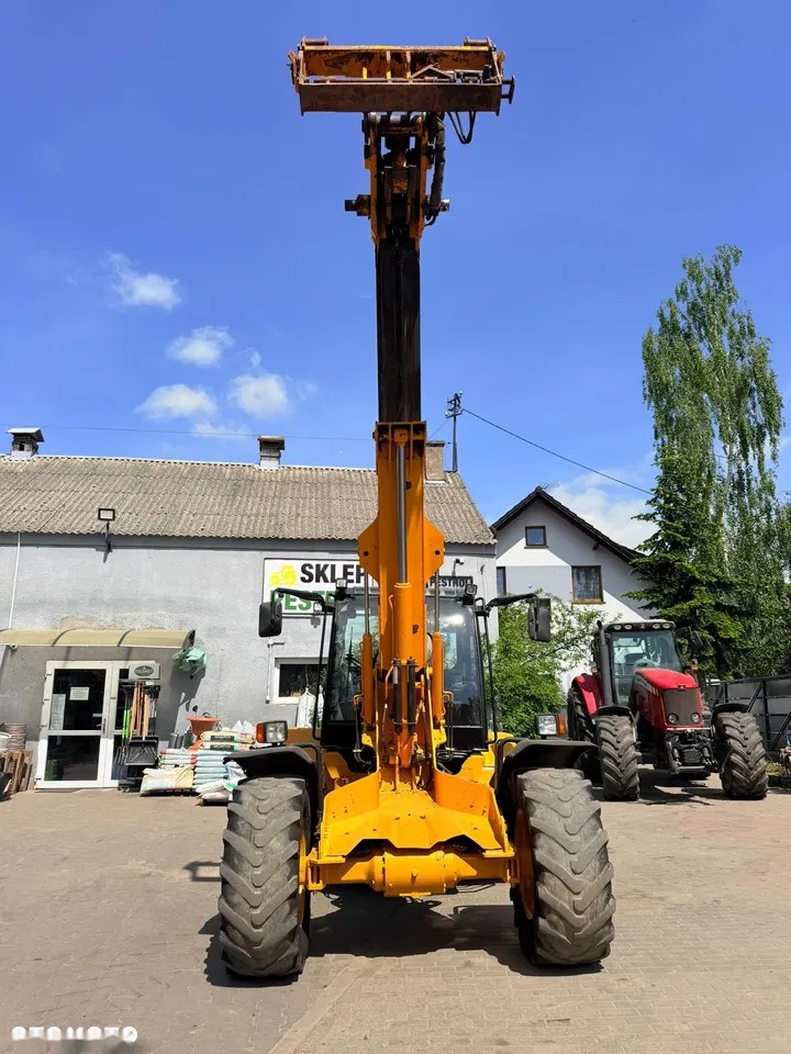2005 JCB TM 300, Import Auf Lager in der EU — Foto 5 z 17