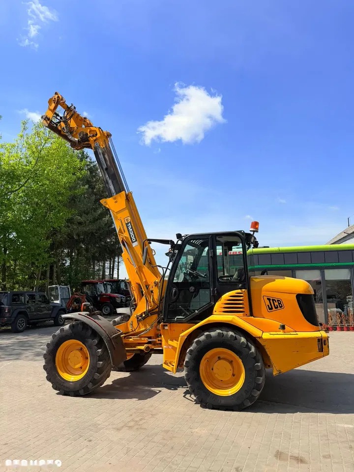2005 JCB TM 300, Import Auf Lager in der EU — Foto 6 z 17