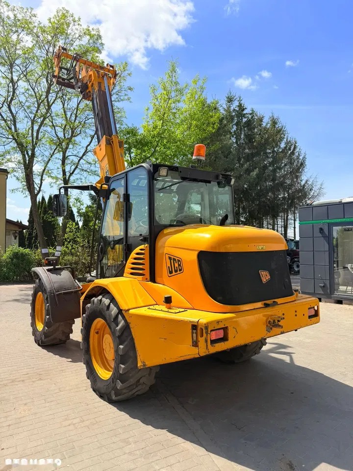 2005 JCB TM 300, Import Auf Lager in der EU — Foto 7 z 17