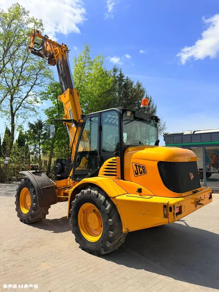 2005 JCB TM 300, Import Auf Lager in der EU — Foto 8 z 17