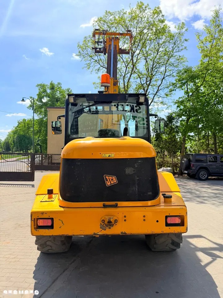 2005 JCB TM 300, Import Auf Lager in der EU — Foto 9 z 17