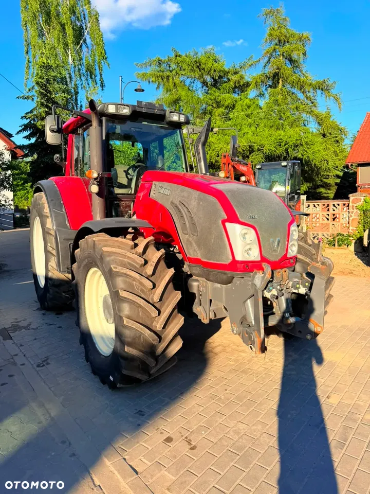 2013 Valtra T213 Versu, 7.913 mth, Import Auf Lager in der EU — Foto 10 z 24