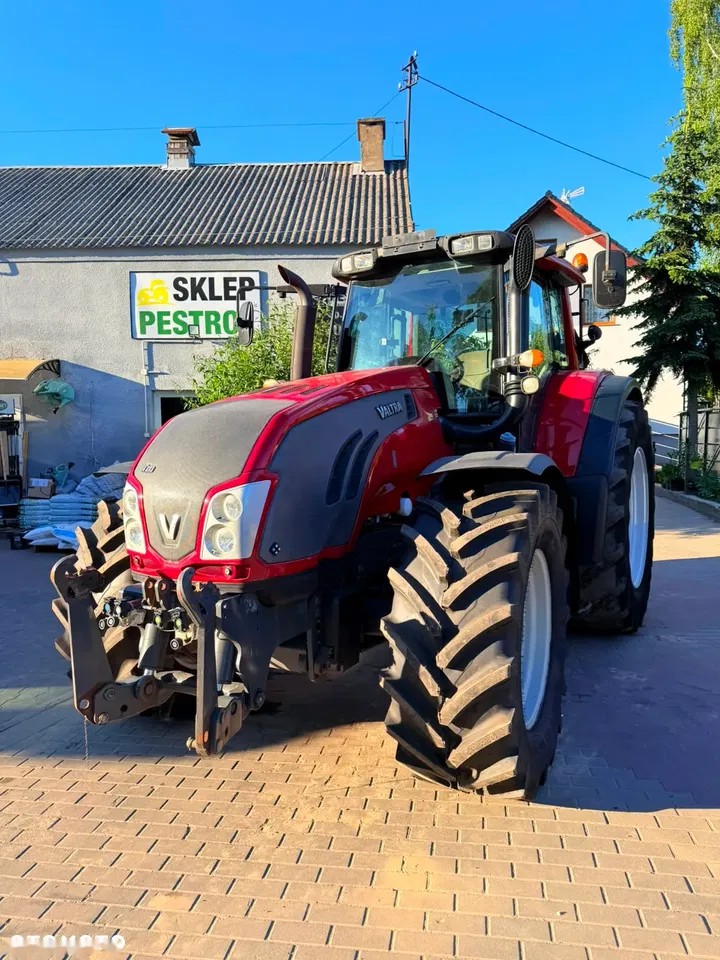 2013 Valtra T213 Versu, 7.913 mth, Import Auf Lager in der EU — Foto 8 z 24