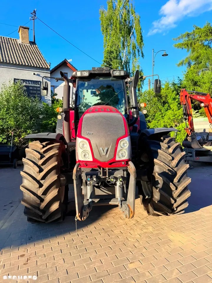 2013 Valtra T213 Versu, 7.913 mth, Import Auf Lager in der EU — Foto 9 z 24