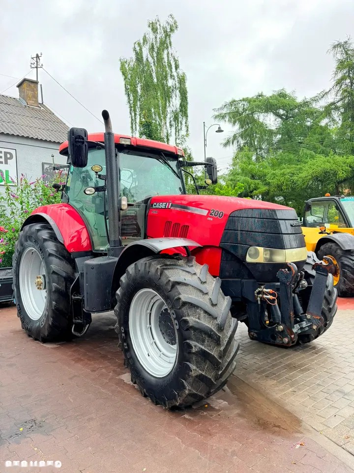 2016 Case Ih PUMA, 9.100 mth, Import Auf Lager in der EU — Foto 11 z 24
