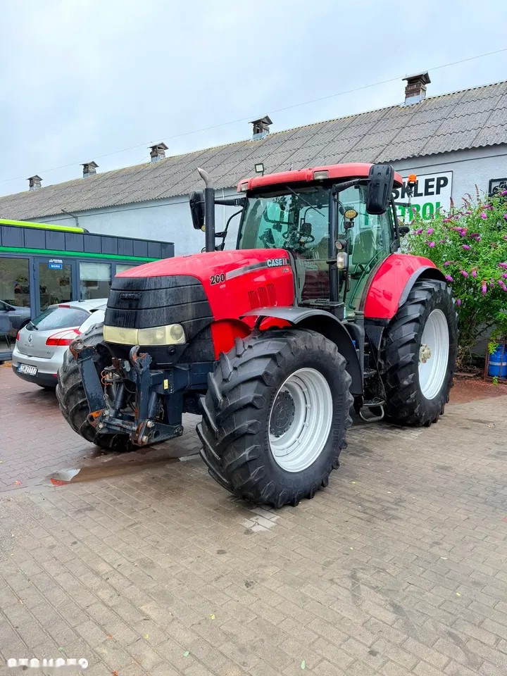 2016 Case Ih PUMA, 9.100 mth, Import Auf Lager in der EU — Foto 14 z 24