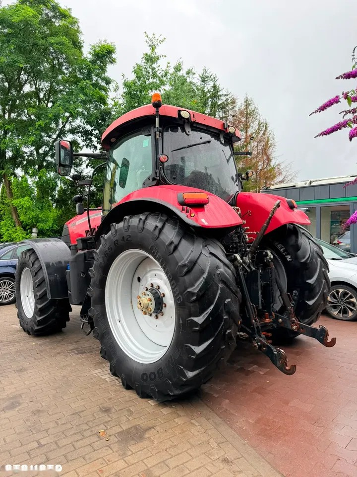 2016 Case Ih PUMA, 9.100 mth, Import Auf Lager in der EU — Foto 15 z 24