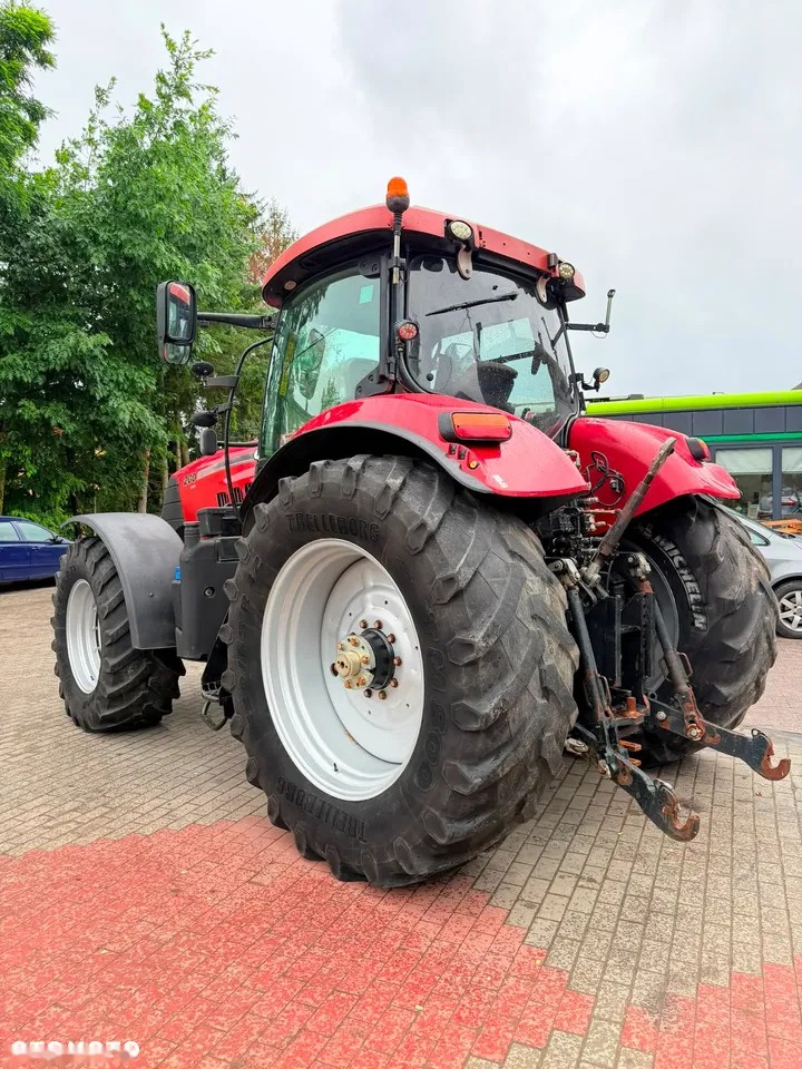 2016 Case Ih PUMA, 9.100 mth, Import Auf Lager in der EU — Foto 16 z 24