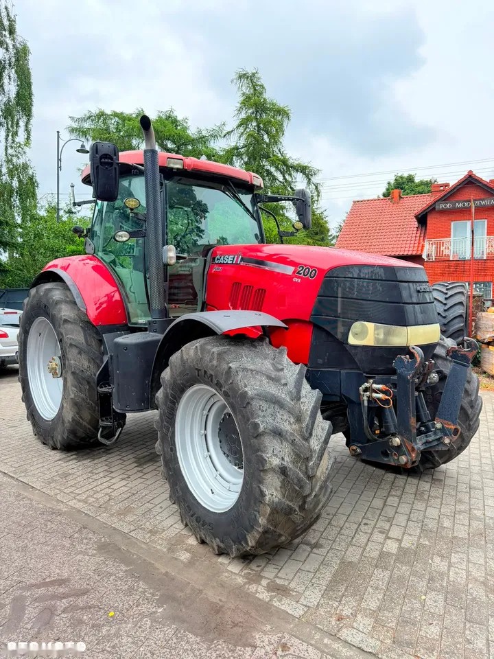 2016 Case Ih PUMA, 9.100 mth, Import Auf Lager in der EU — Foto 2 z 24