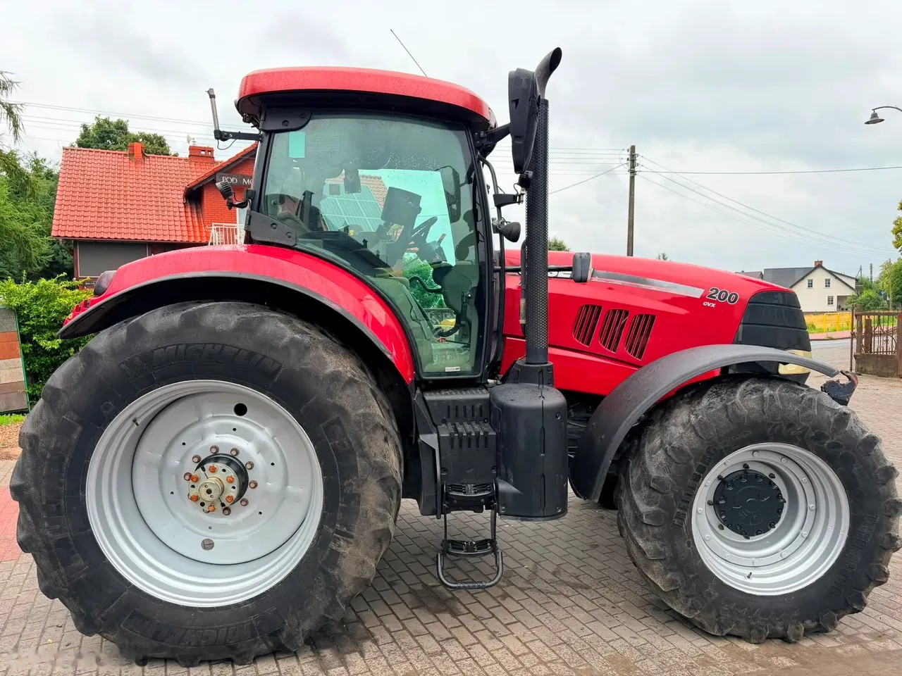 2016 Case Ih PUMA, 9.100 mth, Import Auf Lager in der EU — Foto 4 z 24