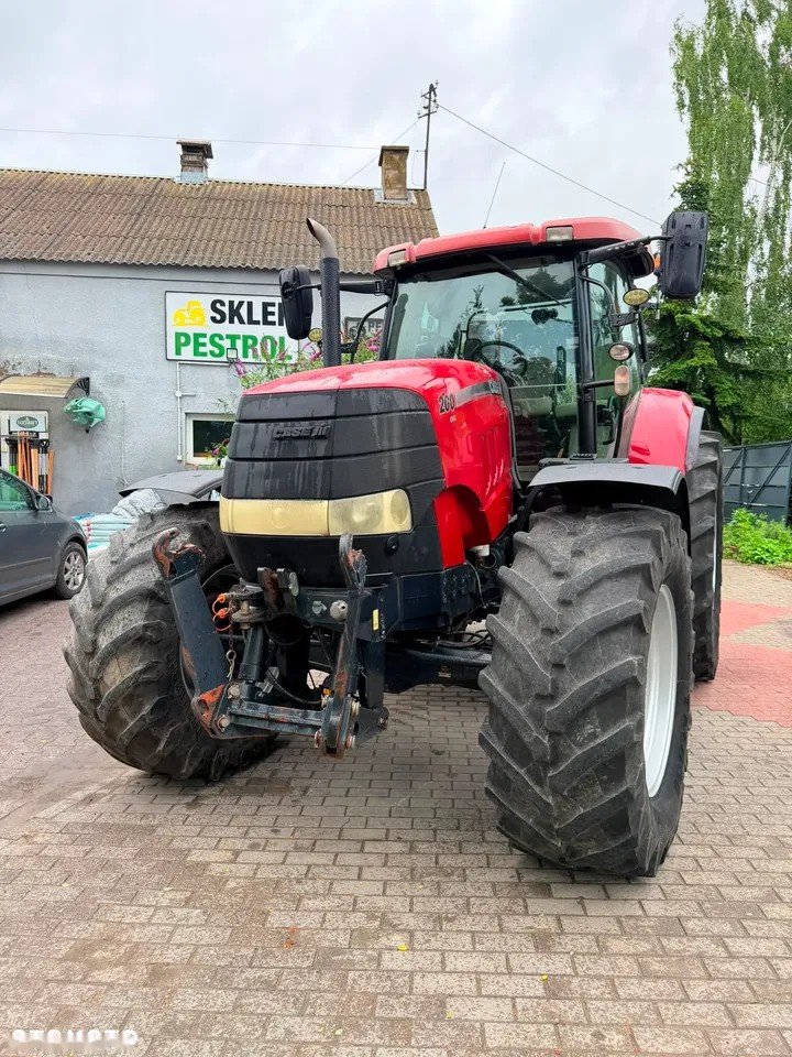 2016 Case Ih PUMA, 9.100 mth, Import Auf Lager in der EU — Foto 5 z 24