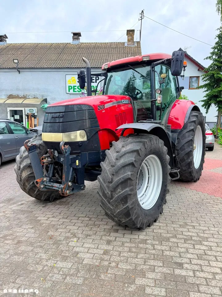 2016 Case Ih PUMA, 9.100 mth, Import Auf Lager in der EU — Foto 6 z 24